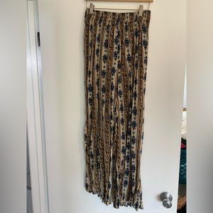 Novella Royals wide leg pants
